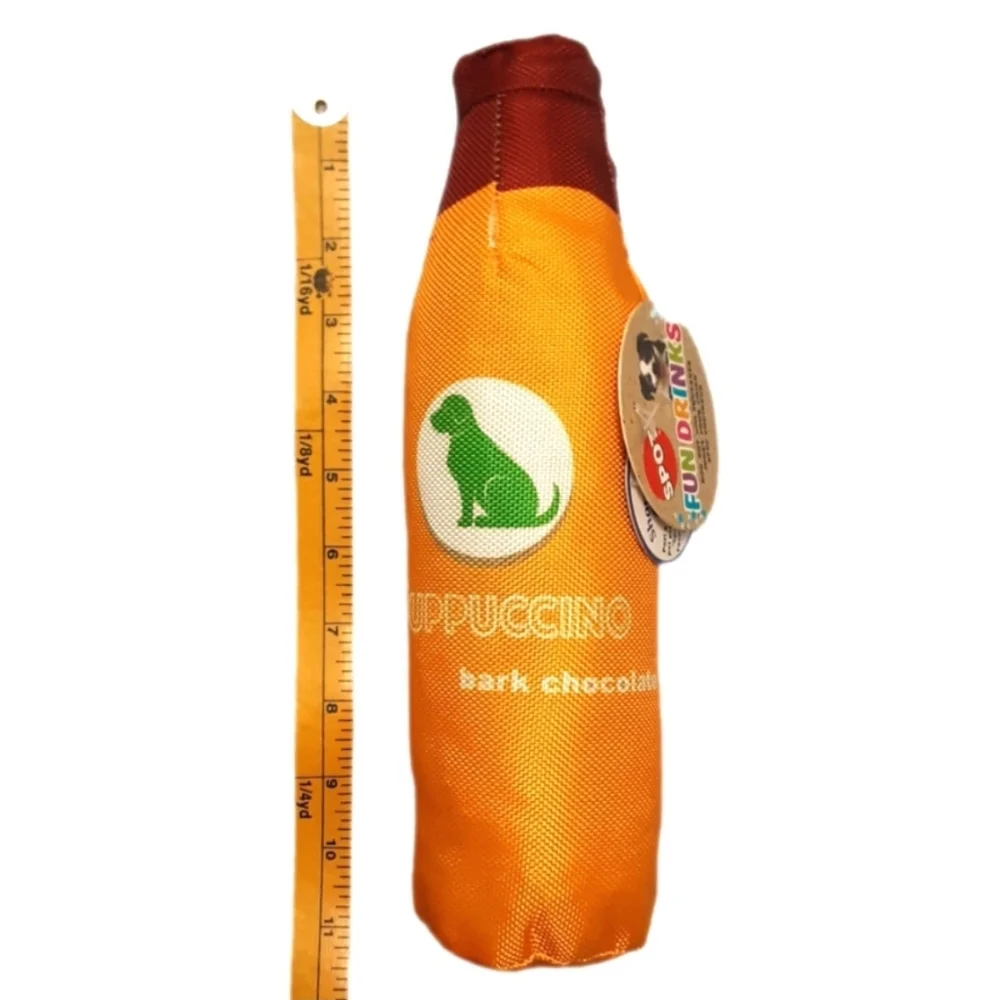 Dog Toy With Squeaker